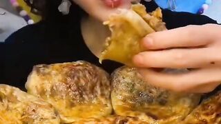 asmr chinese food eating show mukbang ep 10