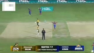 peshawar zalmi vs Karachi kings | #HBLPSL #T20 #PZvKK #Cricket #Pakistan | #Highlights