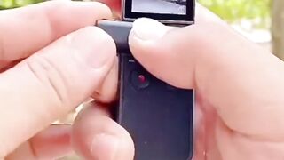 Mini flexible Camera