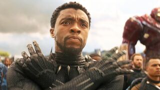 Wakanda Forever!' Battle Of Wakanda - Avengers- Infinity War (2018) Movie C_144p.