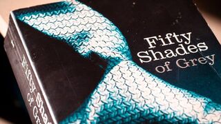 fifty shades of grey book review
