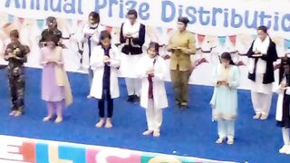 Sinf-e-Ahaan song performance by School Girls