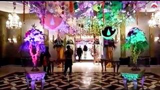Wedding Hall Venues Decor | Shadi Hall Designs | Marriage Halls Different Styles
