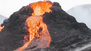 Lava in out sade