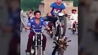 Bike Wheelers