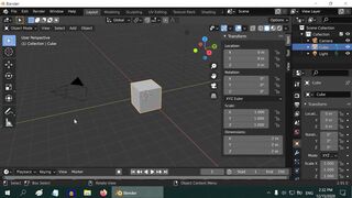 Blender  Basics and toolbox