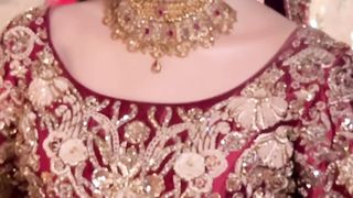 Beautiful look ???? Bridal look soo nice