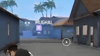 Free fire op game play