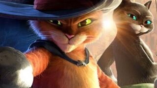 Mejores escenas de la pelicula gato con botas