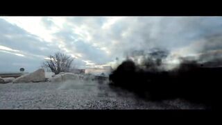 Escenas epico de la pelicula ghost rider