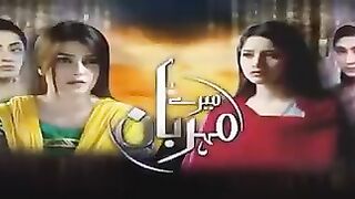 Mere Meherbaan  Episode9_ Ayeza Khan  Neelam Muneer #  follow page word star actores.searil darma