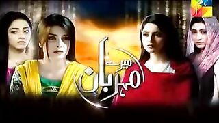 Mere Meherbaan  Episode13_ Ayeza Khan  Neelam Muneer #  follow page word star actores.searil darma