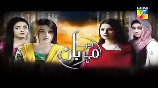 Mere Meherbaan  Episode14_ Ayeza Khan  Neelam Muneer #  follow page word star actores.searil darma