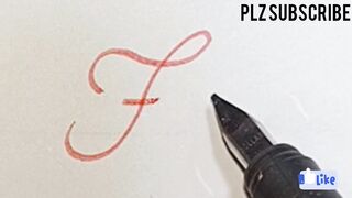 Cursive Handwriting Tutorial | Cursive Writing