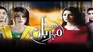 Mere Meherbaan  Episode17_ Ayeza Khan  Neelam Muneer #  follow page word star actores.searil darma