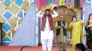 Sajjad Shoki and Silk Choudhary  With Amrozia Khan  New Stage Drama Comedy