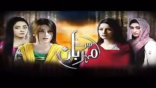 Mere Meherbaan  Episode18_ Ayeza Khan  Neelam Muneer #  follow page word star actores.searil darma