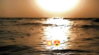 Sunsit wth sea view