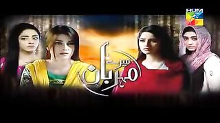 Mere Meherbaan  Episode19_ Ayeza Khan  Neelam Muneer #  follow page word star actores.searil darma