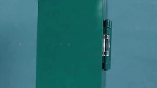 beautiful transparent jewellary organizer