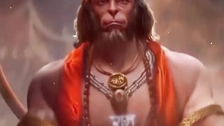 Hanuman status