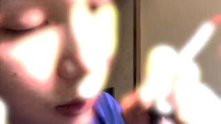 Amazing video and nice nails art