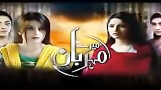 Mere Meherbaan  Episode21_ Ayeza Khan  Neelam Muneer #  follow page word star actores.searil darma