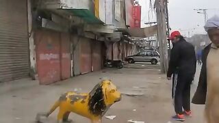 مہنگائ کے بعد عوام کا ردعمل