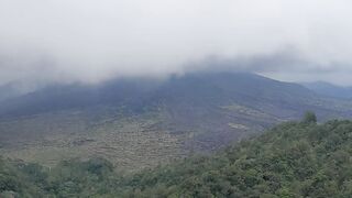 Liburan ke Kintamani