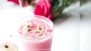 Home made lal sharbat recipe
