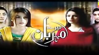Mere Meherbaan  Episode25_ Ayeza Khan  Neelam Muneer #  follow page word star actores.searil darma
