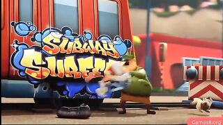 Subway surfer