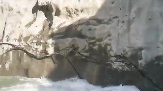 River Indus diversion زیر تکمیل