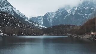 ~Lower Kachura Lake