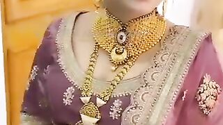 Super Gorgeous bride of kashmir ????????????????