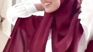 Beautiful hijab tutorial