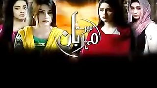 Mere Meherbaan  Episode27_ Ayeza Khan  Neelam Muneer #  follow page word star actores.searil darma