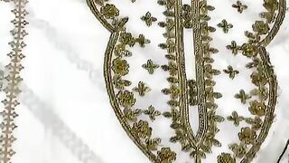 Lawn suit new collection