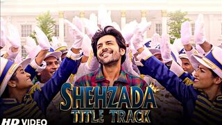 Shahzada title Song