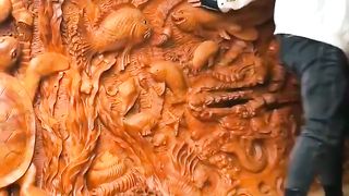 Pengrajin Kayu Terbaik