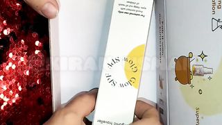 Organic Traveller sunblock