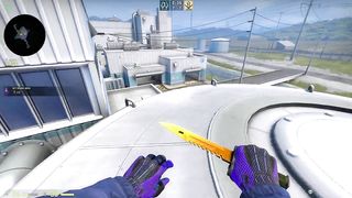 PRO CSGO PLAYING