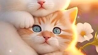 So many cute kittens,