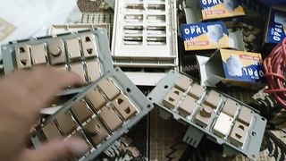 Chian fitting board