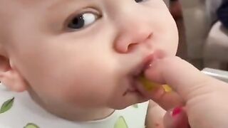 Baby test lemon ????