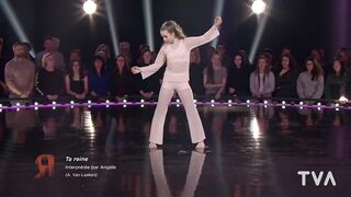 Enola Bedard De Revolution Ballotage