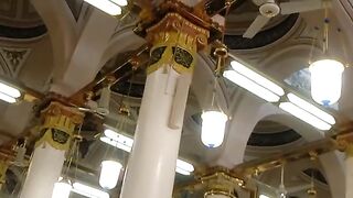مدینہ منورہ ریاض الجنہ