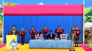 Motu Patlu Cartoon in Hindi