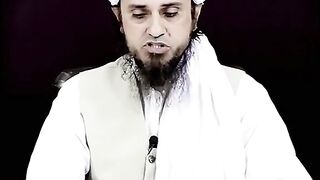 Molana mufti Tariq Masood sahib