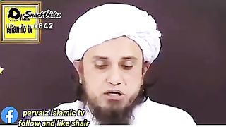 Molana mufti Tariq Masood sahib